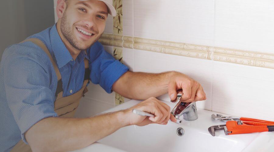 Professional clogged drains services in Augusta Springs, VA